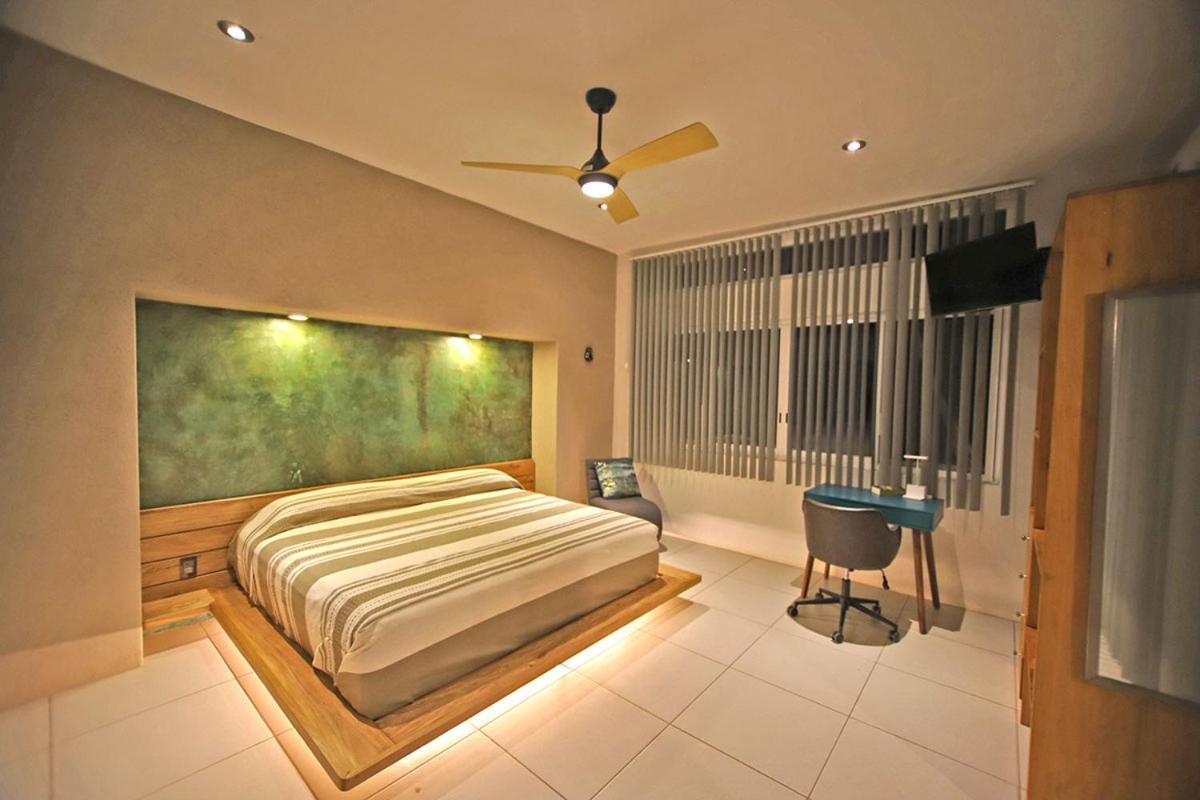 Mikasa Apartment Пуерто Ескондидо Екстериор снимка