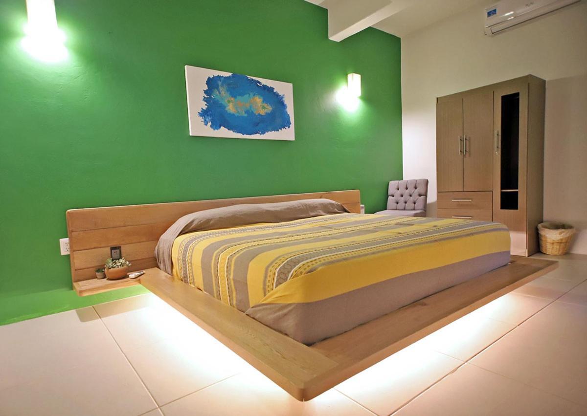 Mikasa Apartment Пуерто Ескондидо Екстериор снимка